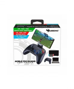 Subsonic | Mobile Wireless Pro Gaming Controller