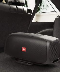 JBL | BassPro Go Car Subwoofer & Bluetooth Portable Speaker