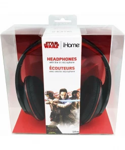 EKids Star Wars | The Force Awaken Headphones With Built-in Microphone