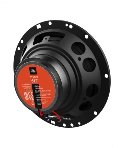 JBL | Stage1 61F 2-Way Car Speaker Set - 200 Watt Car Boxes 30 Watt RMS