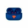OTL Super-Man | Bluetooth Wireless Earpods & Charge Case Kids