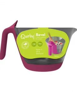Quirky | Kitchen Bevel Measuring Jug