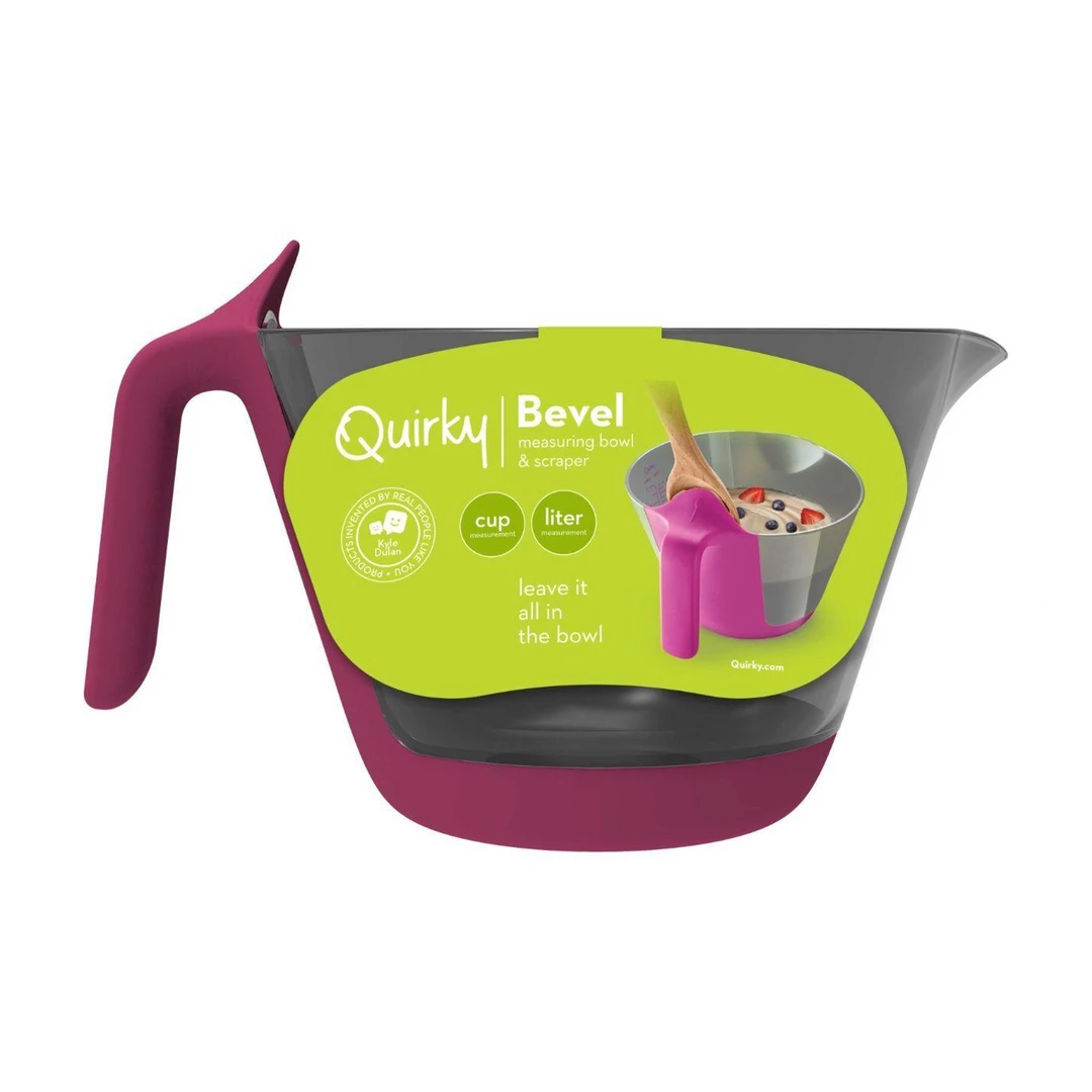 Quirky | Kitchen Bevel Measuring Jug 1 Quirky | Kitchen Bevel Measuring Jug