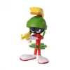 Noble Collection Looney Tunes | Marvin The Martian Mini Bendyfig Figurine Kids TV