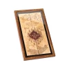 Noble Collection Harry Potter | Marauder's Map Display Case