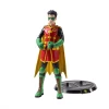 Noble Collection Figurines DC | Robin Bendyfig Figurine