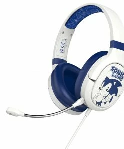 OTL Kids Sonic The Hedgehog | Interactive Wired Headphones