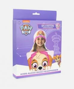 OTL Paw Patrol | Fleece Audio-Band Headphones Kids