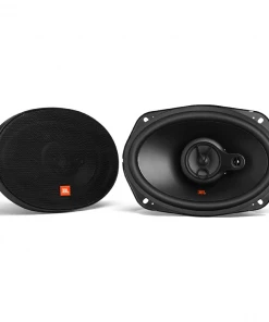 JBL | Stage2 9634 3-Way Car Audio Set - 420 Watt Oval Car Speakers