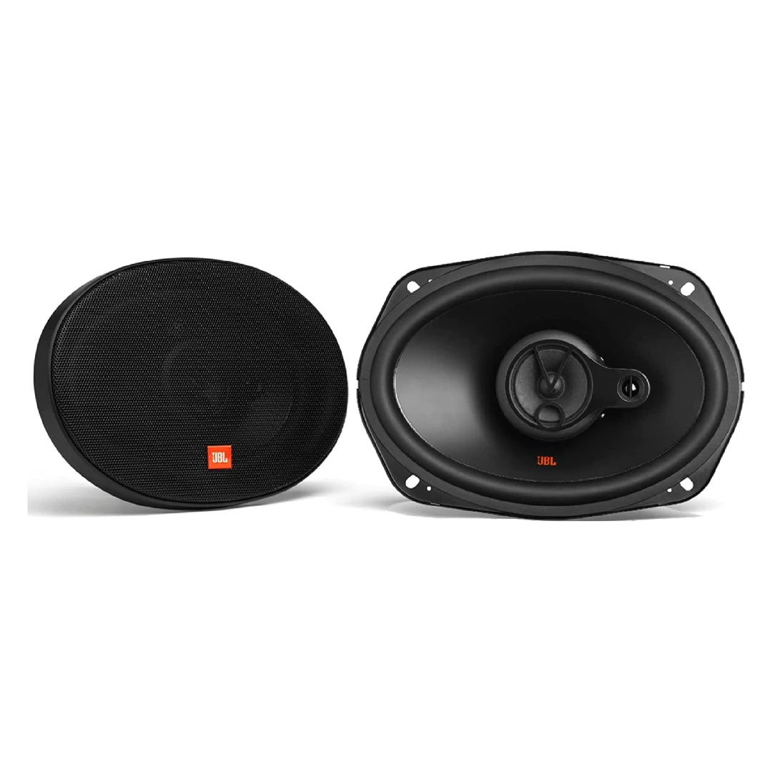 JBL | Stage2 9634 3-Way Car Audio Set - 420 Watt Oval Car Speakers 1 JBL | Stage2 9634 3-Way Car Audio Set - 420 Watt Oval Car Speakers