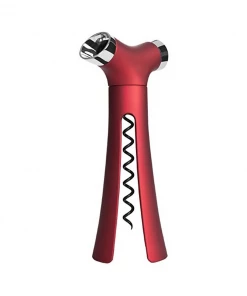 Quirky | Verseur 4-in-1 Wine Opener (Red)