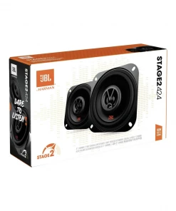 JBL | Stage 2 424 4" 150W 2-way Car Speakers