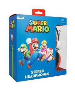 OTL Super Mario | Icon Stereo Headphones