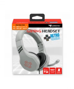 Subsonic | Retro Gaming Gaming Headset