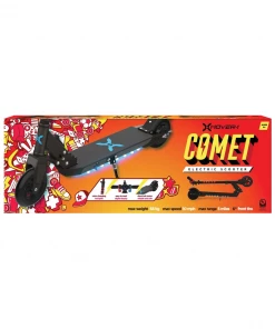 Hover-1 | Comet Kids Electric Scooter (Black) E-Travel