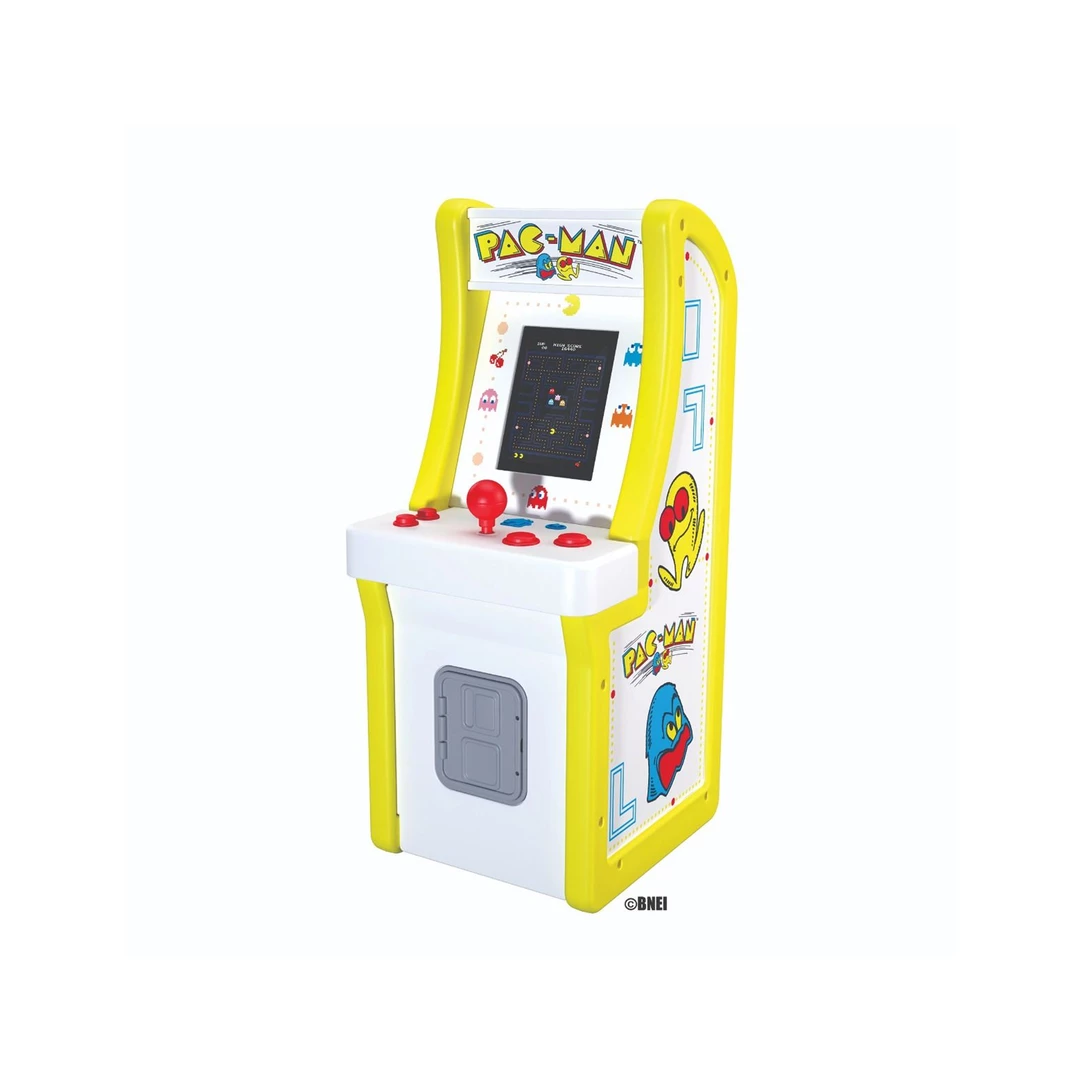Arcade1Up | Junior Pac-Man Arcade Machine Arcade Machines 1 Arcade1Up | Junior Pac-Man Arcade Machine Arcade Machines