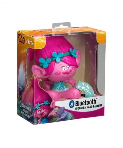 EKids Trolls | Poppy Character Bluetooth Speaker With MP3 Input