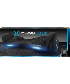 Hover-1 | Helix Hoverboard (Black)
