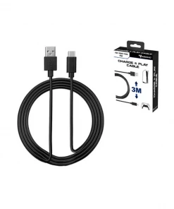 Subsonic | PS5 3 Meters USB C Charge And Play Cable