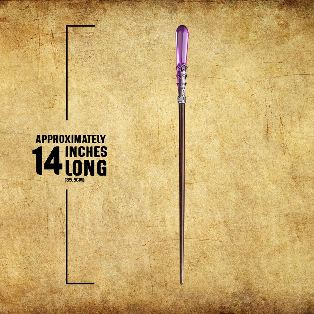 Noble Collection Wands Fantastic Beasts | Seraphina Picquery’s Wand In Collector’s Box 2 Noble Collection Wands Fantastic Beasts | Seraphina Picquery’s Wand In Collector’s Box