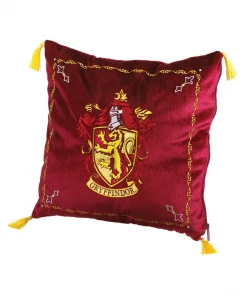 Noble Collection Harry Potter | Gryffindor House Mascot Plush Toy And Pillow