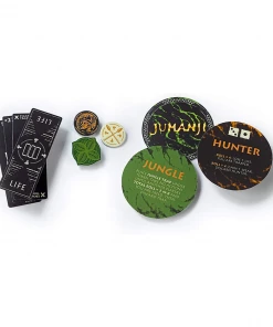 Noble Collection Jumanji | Replica Collector's Board Game