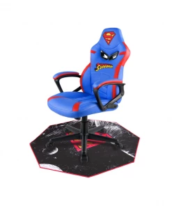 Subsonic | Superman Gaming Non-slip Floor Mat