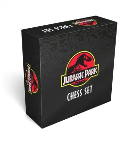 Jurassic Park | Noble Collection Collectors Chess Set