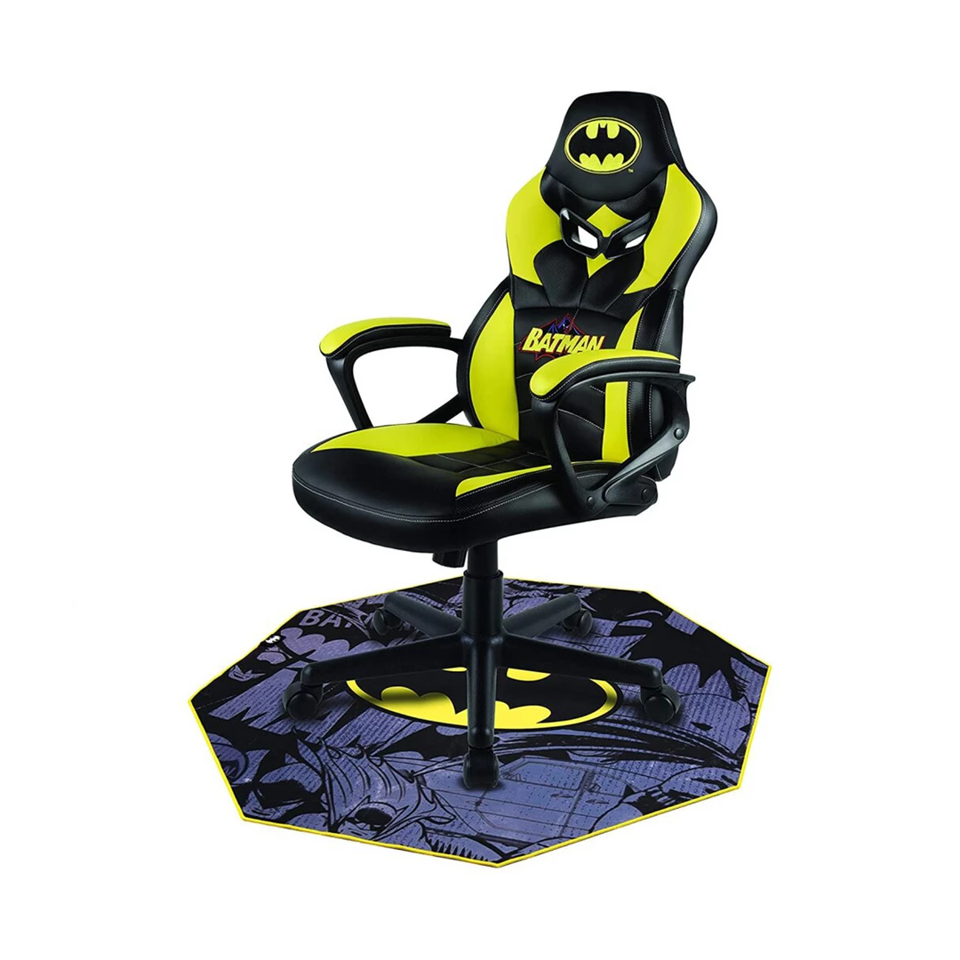 Subsonic | Batman Gaming Non-Slip Floor Mat 2 Subsonic | Batman Gaming Non-Slip Floor Mat