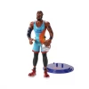 Noble Collection Kids TV Looney Tunes | LeBron James Space Jam Bendyfig Figurine