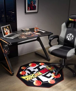 Subsonic Dragon Ball Z | Goku Gaming Desk 7 Subsonic Dragon Ball Z | Goku Gaming Desk