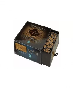 Noble Collection Harry Potter | Marauders Map 1000pc Jigsaw Puzzle Jigsaws