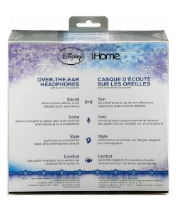 EKids Frozen | Headphones With Built-in Microphone 8 EKids Frozen | Headphones With Built-in Microphone