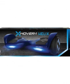 E-Travel Hover-1 | Helix Hoverboard (Dusk Blue)