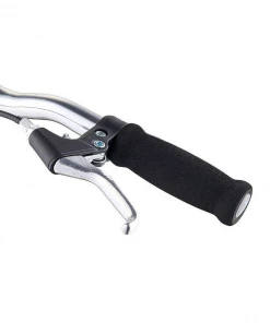 Rockboard RBX | Kick Scooter With Flywheel, Air Pressure Damper, Brakes & Air Suspension (White) 7 Rockboard RBX | Kick Scooter With Flywheel, Air Pressure Damper, Brakes & Air Suspension (White)