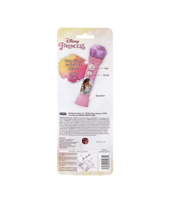 EKids Disney Princess | Sing Along Microphone With Flashing Lights 6 EKids Disney Princess | Sing Along Microphone With Flashing Lights