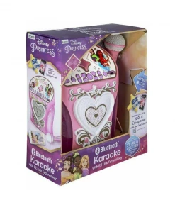 EKids Disney Princess | Sing Along Karaoke Boombox With Microphone & Disney Playlist 8 EKids Disney Princess | Sing Along Karaoke Boombox With Microphone & Disney Playlist