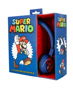 OTL Super Mario | Mario And Luigi Headphones With Adjustable Headband