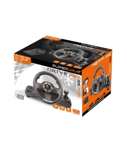 Subsonic Steering Wheels Superdrive | GS700 Drive Pro Steering Wheel