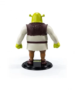 Noble Collection Shrek | Dreamworks Bendyfig Figurine Figurines