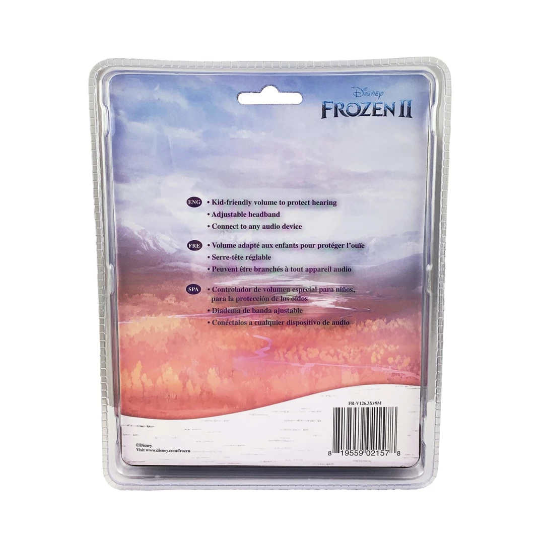 EKids Frozen 2 | Headphones With Child Friendly Volume 5 EKids Frozen 2 | Headphones With Child Friendly Volume