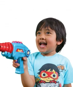 EKids Ryan's World | Laser Tag Blasters With Sound Effects And Lights