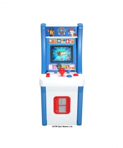 Arcade1Up | Junior Paw Patrol Arcade Machine Arcade Machines