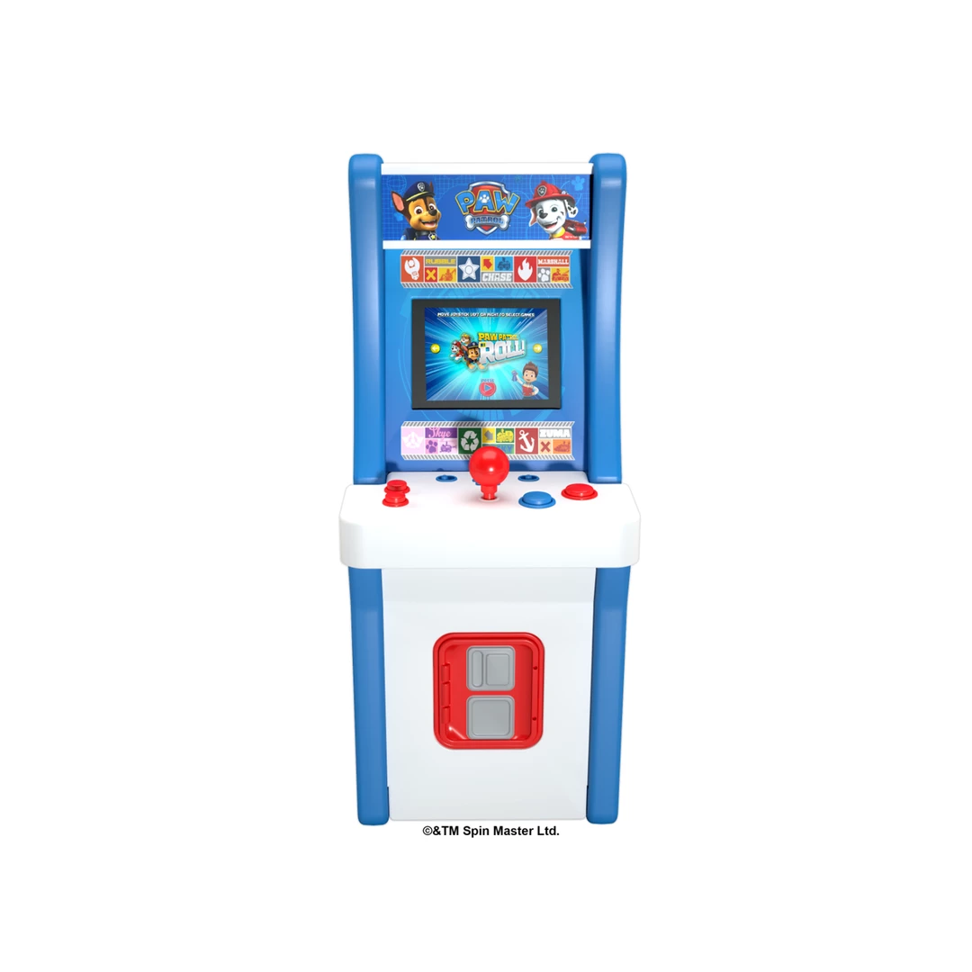 Arcade1Up | Junior Paw Patrol Arcade Machine Arcade Machines 1 Arcade1Up | Junior Paw Patrol Arcade Machine Arcade Machines