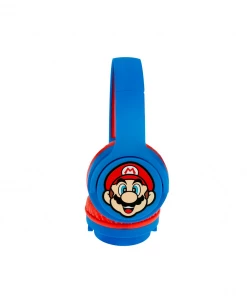 OTL Super Mario | Logo Kids Bluetooth Headphones