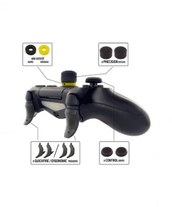 Subsonic | PS4 E-Sports Pro Gaming Accessories Pack