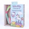 OTL Hello Kitty | Rainbow Kitty Pink Kids Headphones