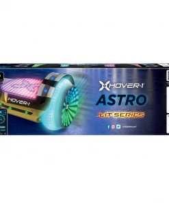 Hover-1 | Astro Hoverboard (Black & Gold)