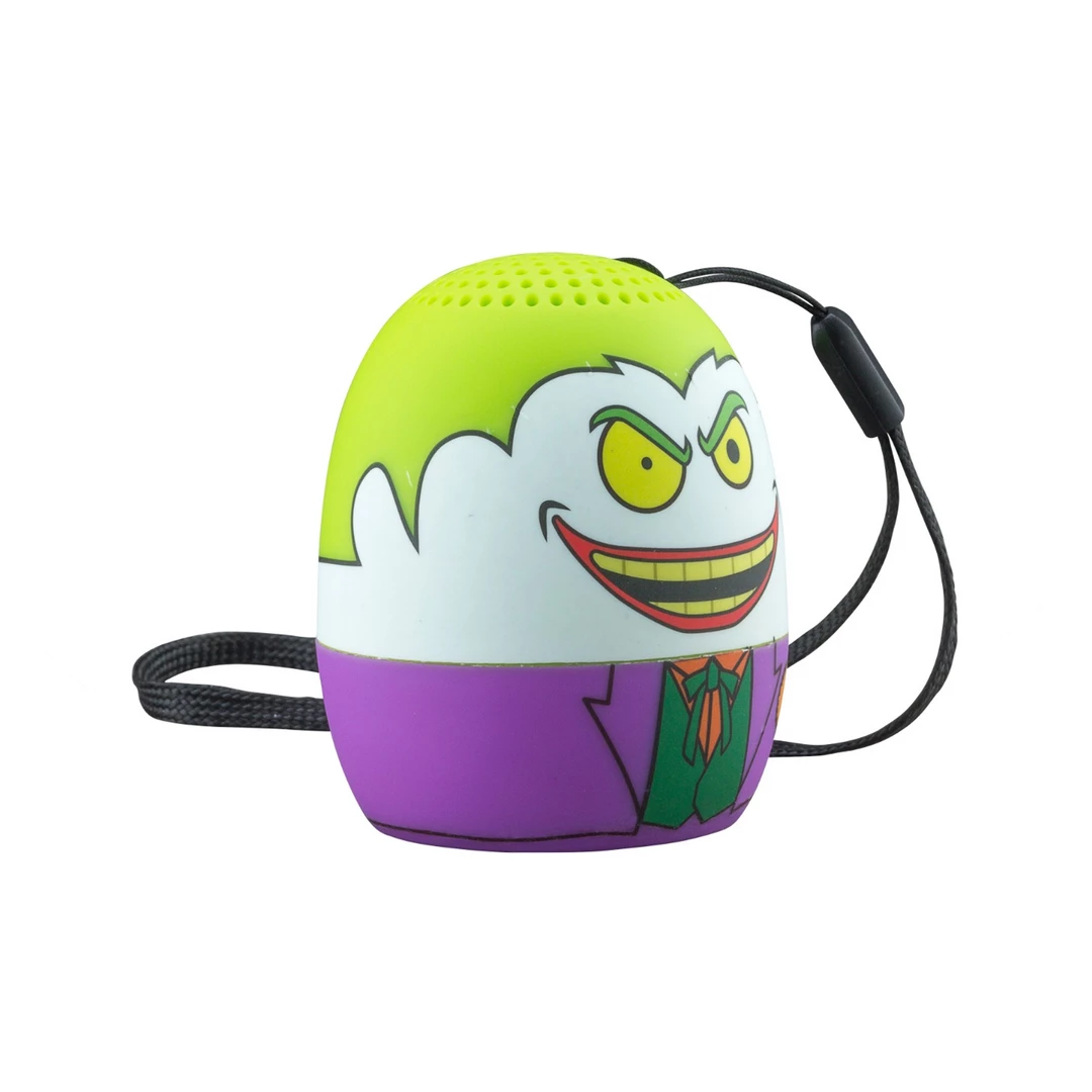 EKids The Joker | Bluetooth Speaker With Charging Cable And Wrist Strap 2 EKids The Joker | Bluetooth Speaker With Charging Cable And Wrist Strap