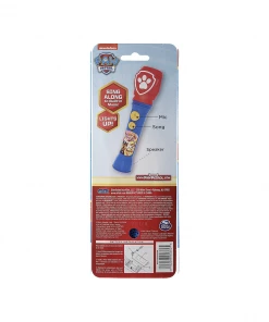 EKids Paw Patrol | Sing Along Microphone With Flashing Lights